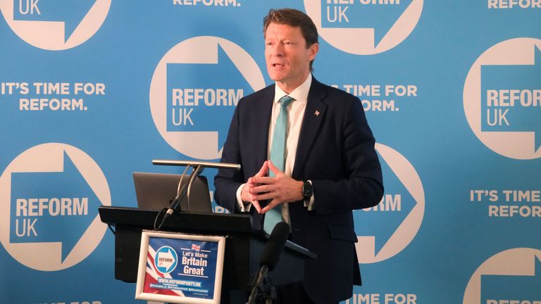 Reform UK In Danger: Five Reasons For Concern Reform UK In Danger: Five Reasons For Concern