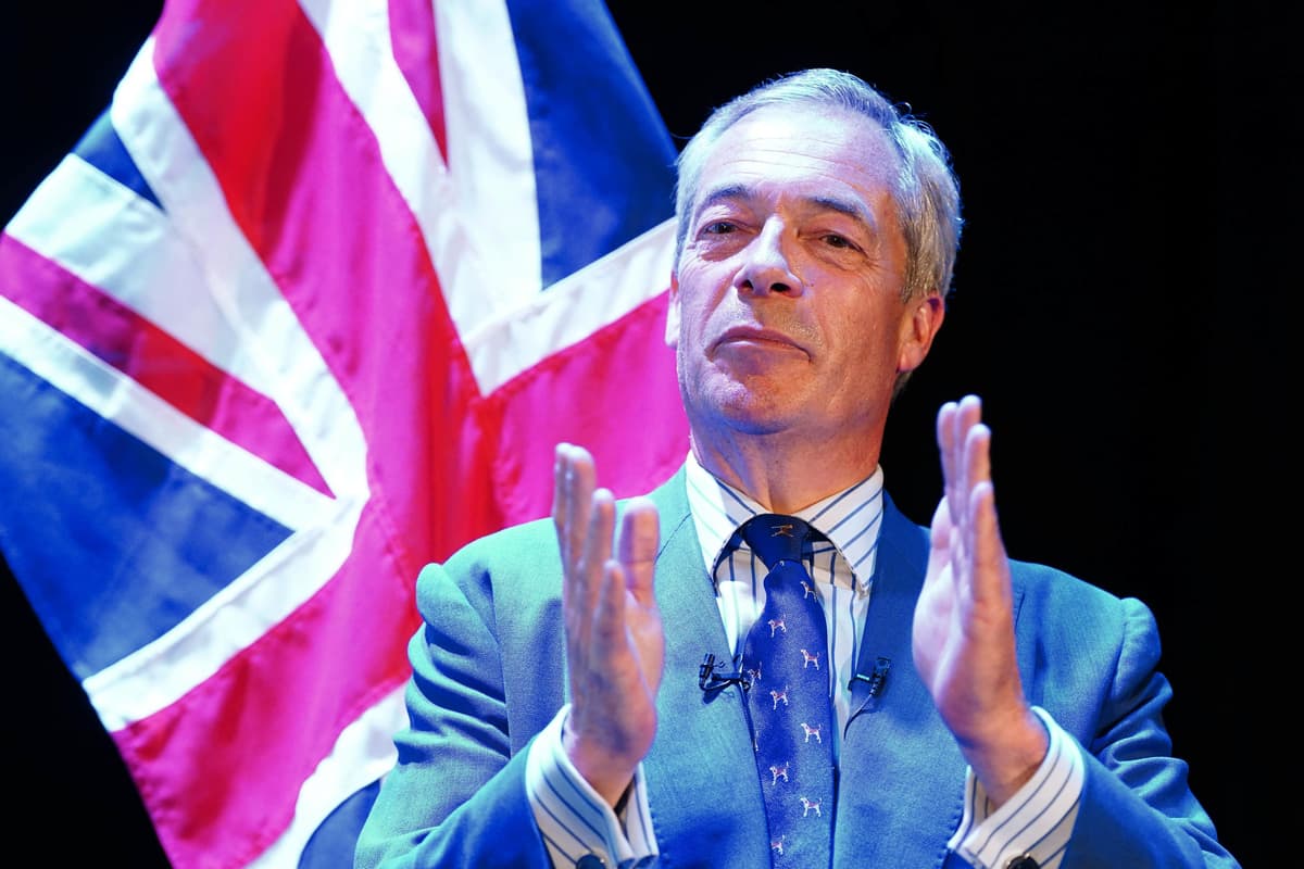 Reform UK: Nigel Farage's Influence And Future Prospects Reform UK: Nigel Farage's Influence And Future Prospects
