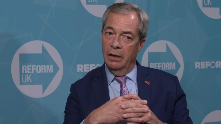 Reform UK's Holyrood Gamble: Farage Sides With SNP Reform UK's Holyrood Gamble: Farage Sides With SNP