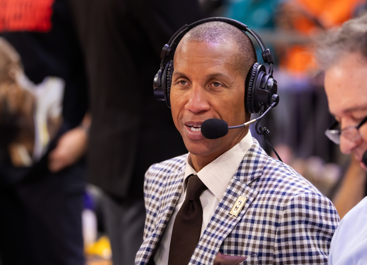 Reggie Miller: From TNT To NBC - Analyzing The NBA Broadcasting Shift Reggie Miller: From TNT To NBC - Analyzing The NBA Broadcasting Shift