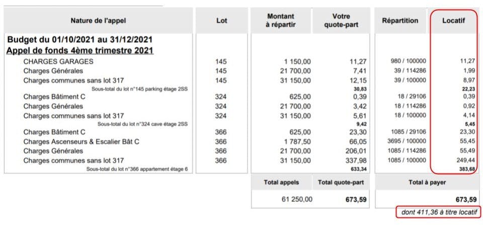 Régularisation De Charges Locatives À Saint-Ouen : 50 À 80% De Remboursement Régularisation De Charges Locatives À Saint-Ouen : 50 À 80% De Remboursement