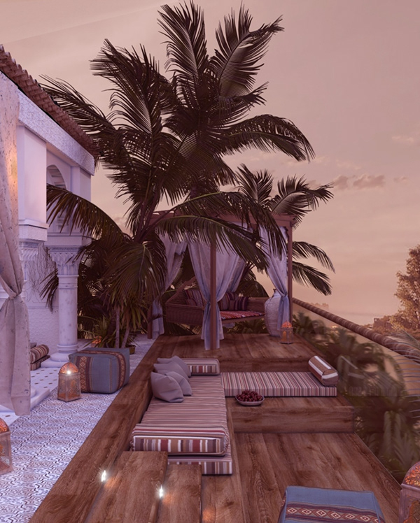 Relax And Rejuvenate At A Charming Andalusian Farmstay Relax And Rejuvenate At A Charming Andalusian Farmstay