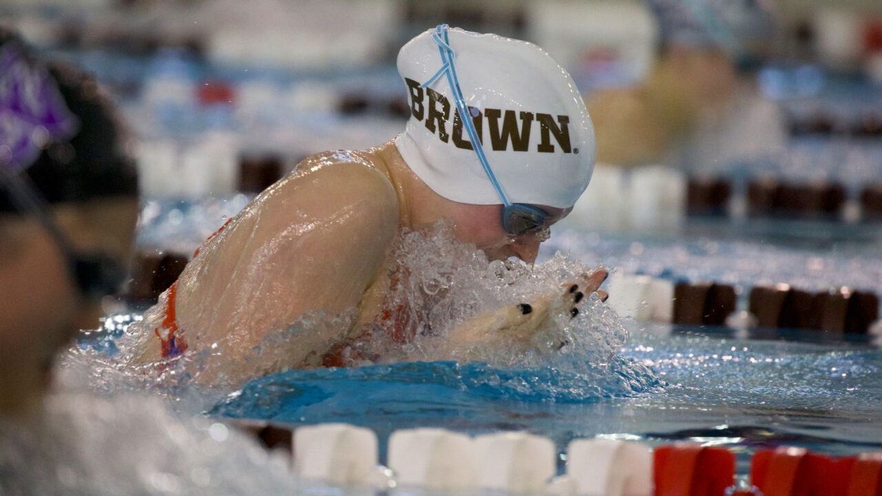 Relay Sweep: T-Bird Girls Claim Home Invite Victory