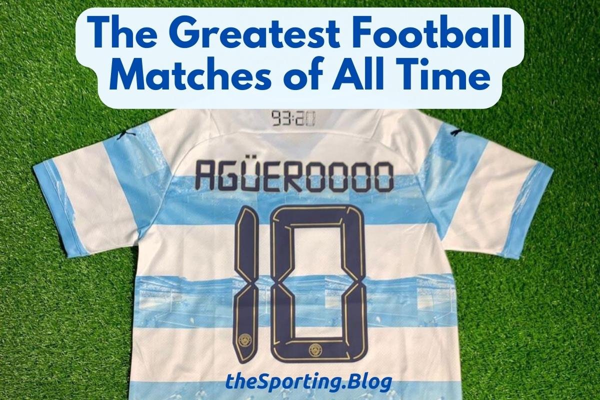 Reliving The EFL's Most Memorable Matches Reliving The EFL's Most Memorable Matches