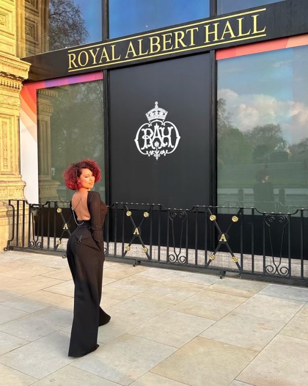 Reliving The Legend: Diana Ross's 1973 Royal Albert Hall Concert Reliving The Legend: Diana Ross's 1973 Royal Albert Hall Concert