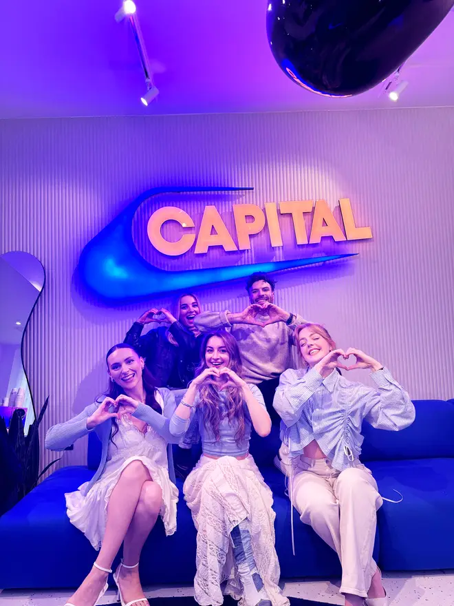 Remember Monday: Eurovision 2025 Song Spilled On Capital Breakfast Remember Monday: Eurovision 2025 Song Spilled On Capital Breakfast