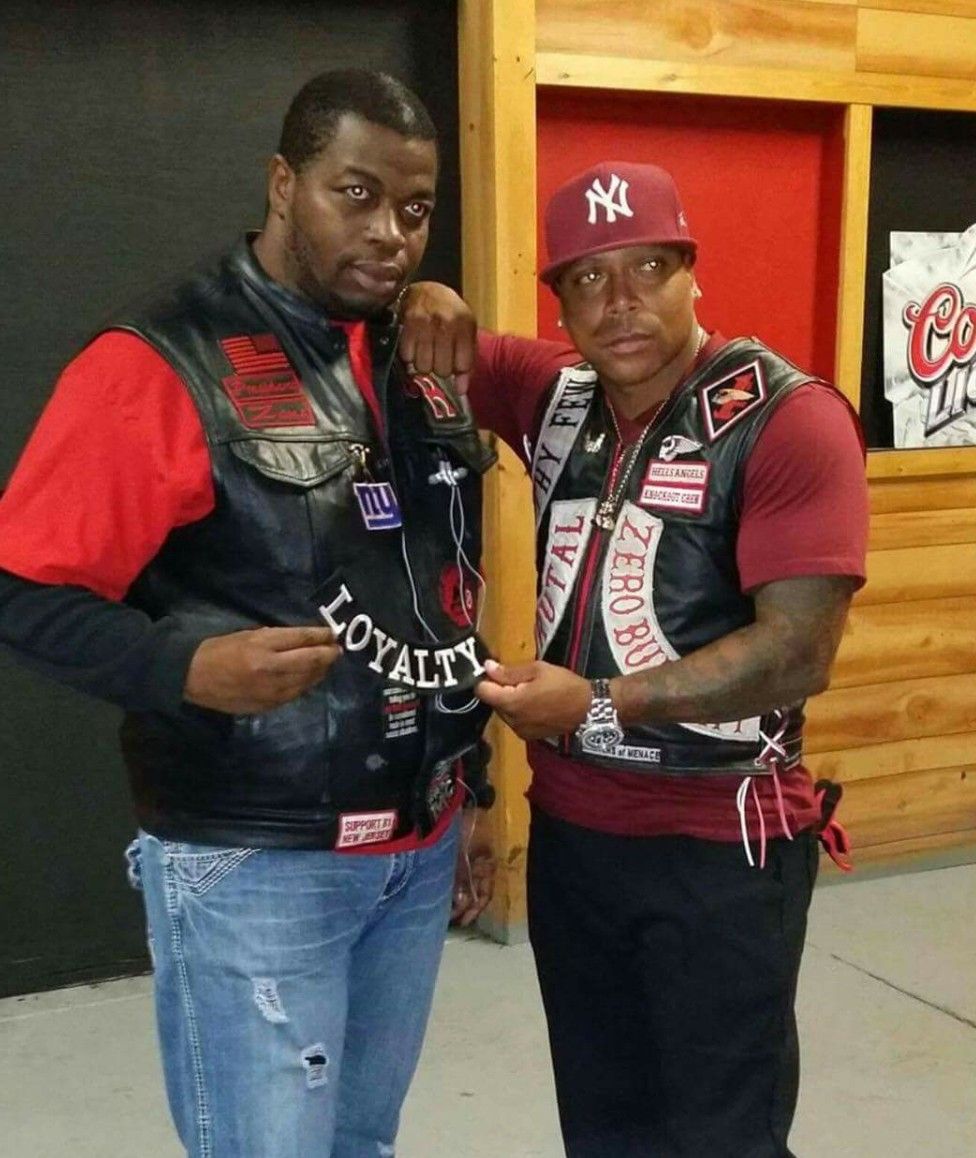 Remembering Craig McIlquham: Sunday's Memorial Service For Hells Angels Member Remembering Craig McIlquham: Sunday's Memorial Service For Hells Angels Member