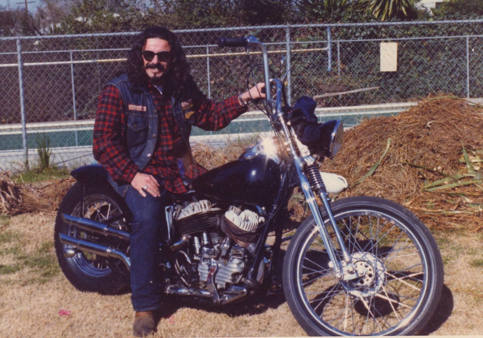 Remembering Craig McIlquham: Sunday's Memorial Service For The Hells Angels Member Remembering Craig McIlquham: Sunday's Memorial Service For The Hells Angels Member