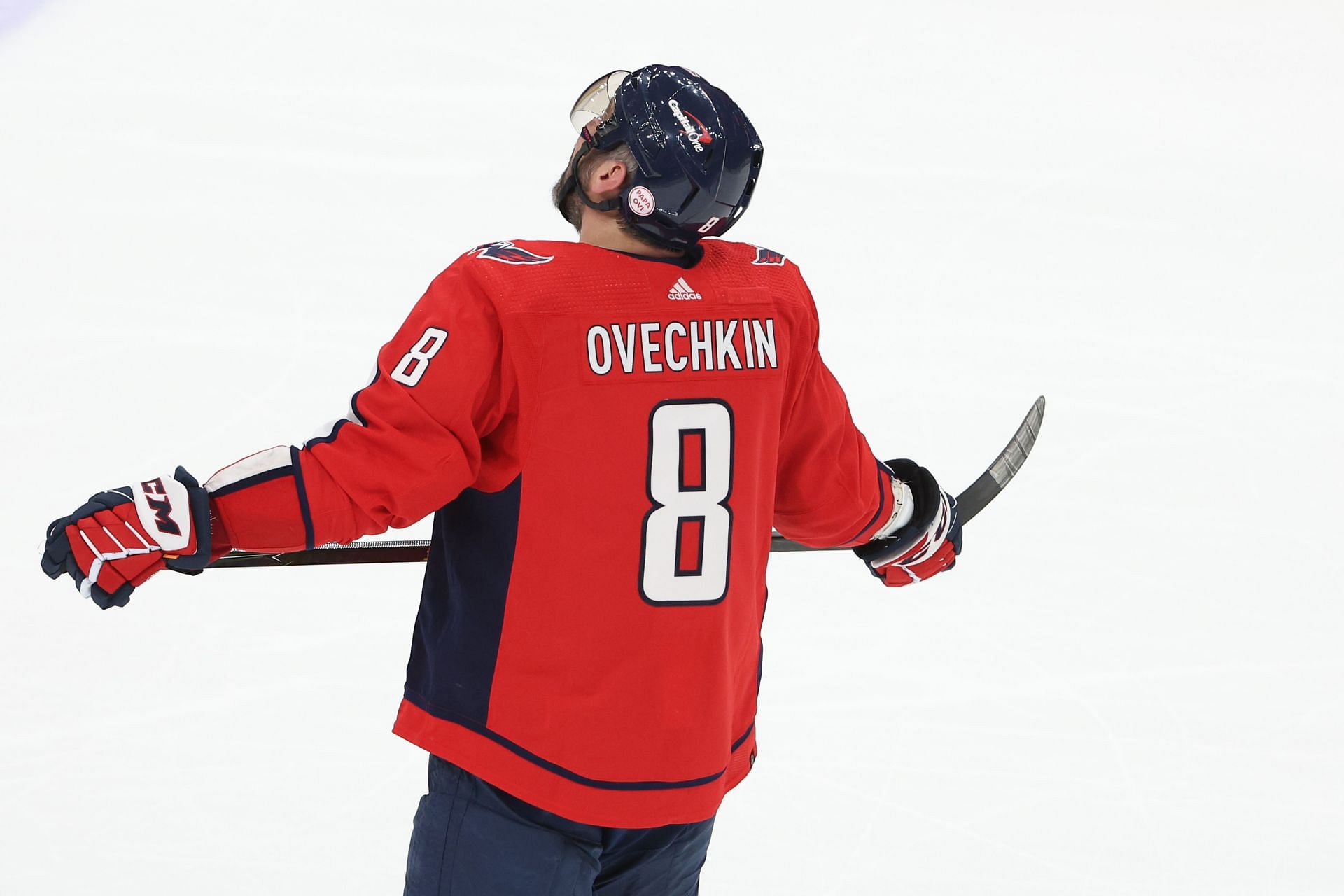 Remembering Ovechkin's Debut: A Goaltender's Unique Request Remembering Ovechkin's Debut: A Goaltender's Unique Request