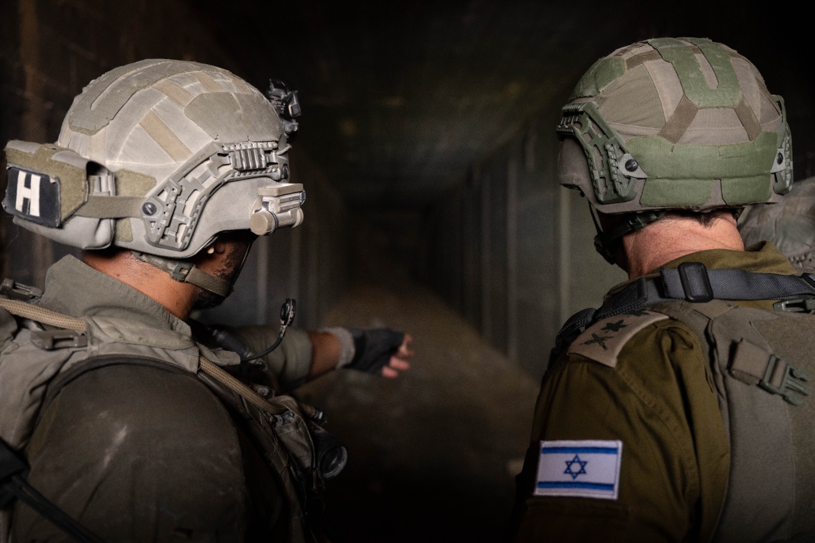 Remembering The IDF Soldiers Held Captive In Gaza