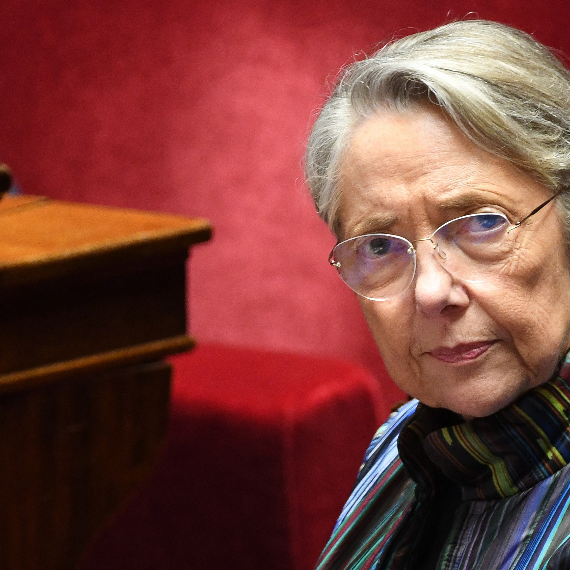 Renaissance Et Modem : Elisabeth Borne Précise Sa Stratégie De Fusion Renaissance Et Modem : Elisabeth Borne Précise Sa Stratégie De Fusion