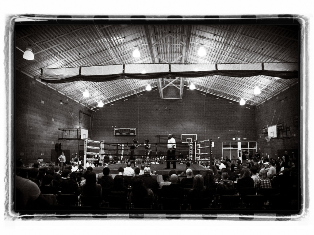 Reno Boxing Revival Led By Heavyweight Champion Reno Boxing Revival Led By Heavyweight Champion