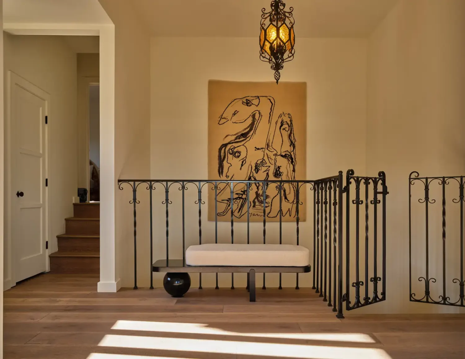 Renovated Spanish Townhouse For Sale: A Celebrity-Designed Property (€245K) Renovated Spanish Townhouse For Sale: A Celebrity-Designed Property (€245K)