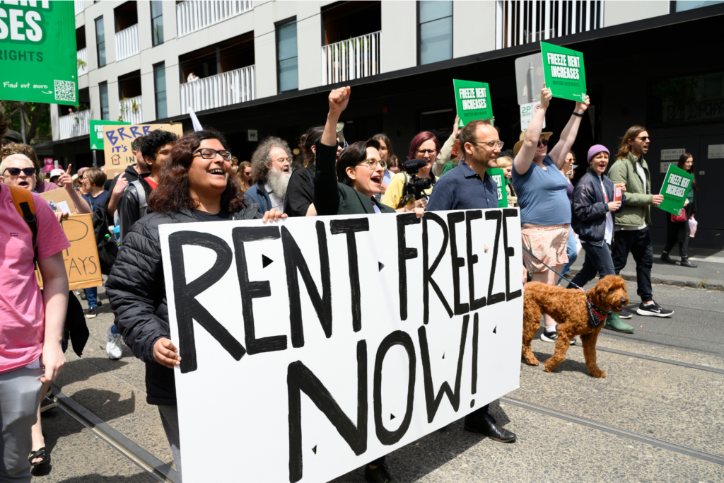 Rent Freeze: Negative Impact On Tenant Housing And Maintenance Rent Freeze: Negative Impact On Tenant Housing And Maintenance
