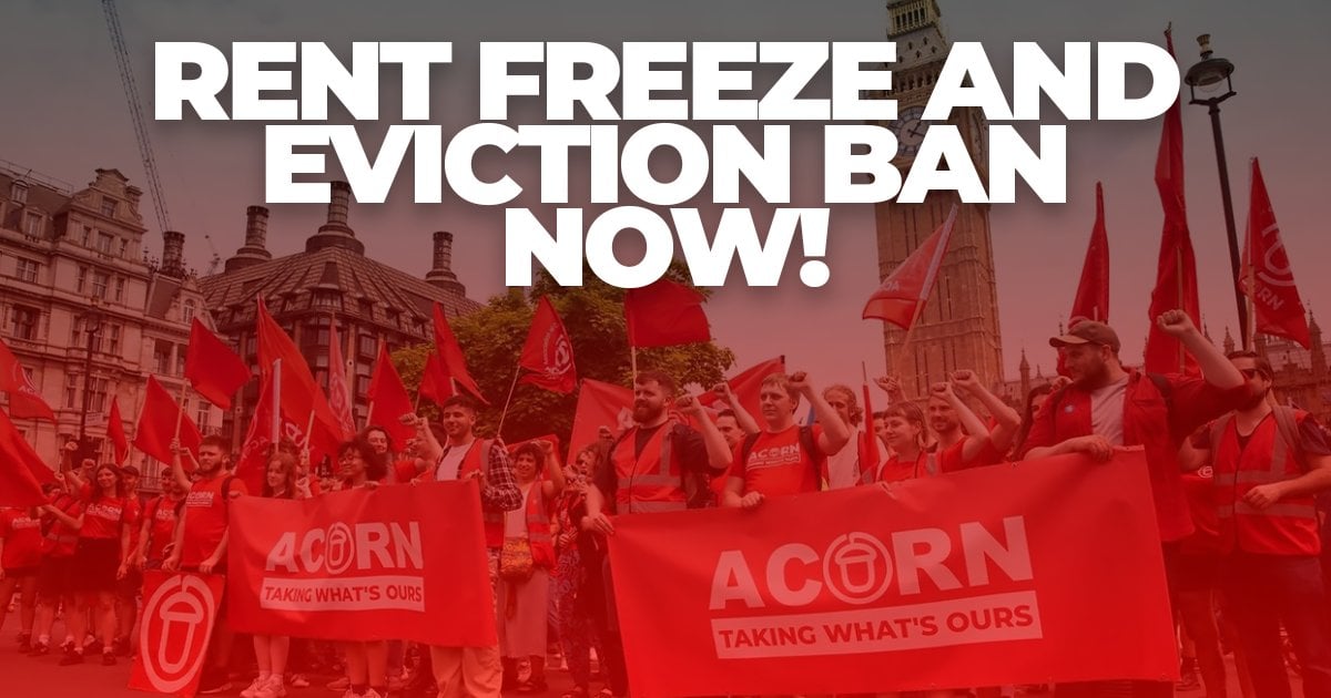 Rent Freeze Plan Excludes Private Landlords Rent Freeze Plan Excludes Private Landlords