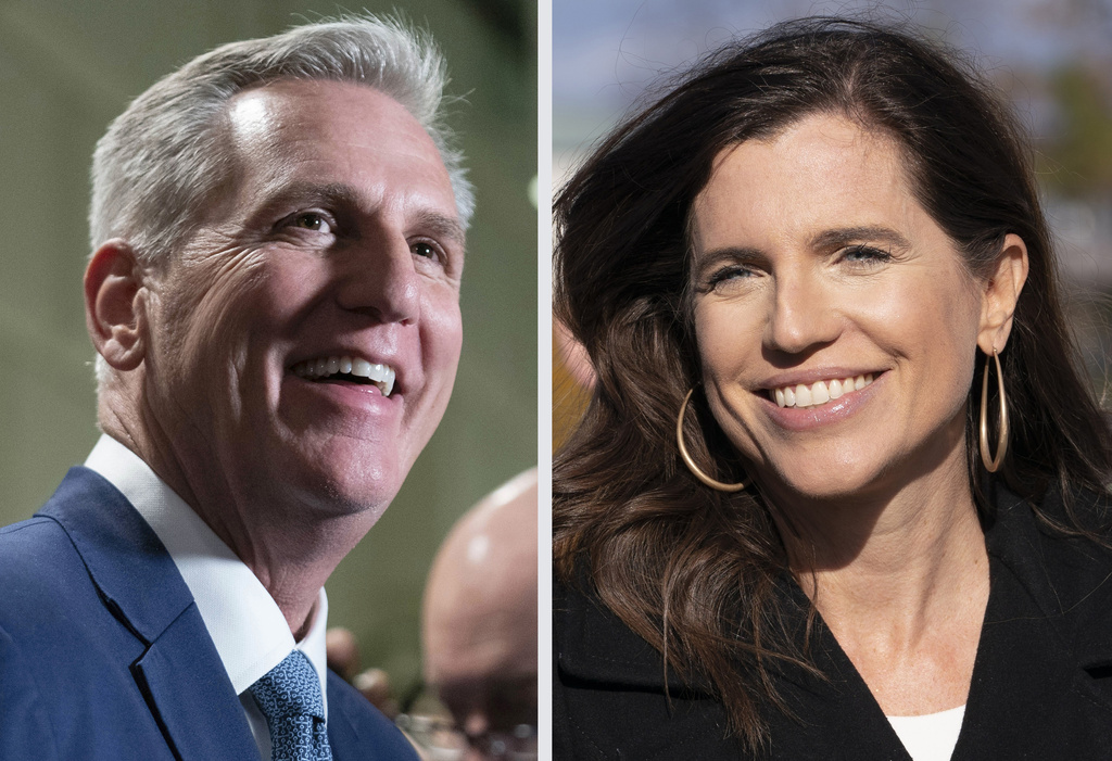 Rep. Nancy Mace Faces Angry Voter In South Carolina: CNN Report Rep. Nancy Mace Faces Angry Voter In South Carolina: CNN Report