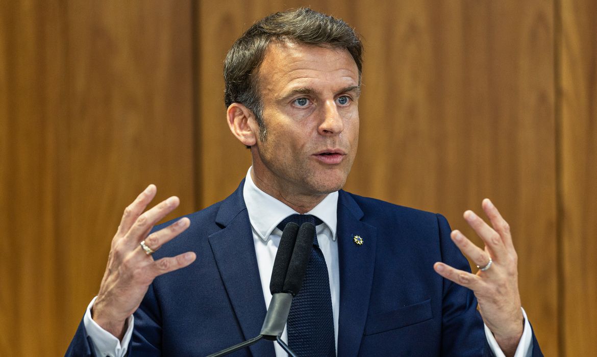 Reparations: França Finalmente Reconhece A Dívida Histórica Com O Haiti? Reparations: França Finalmente Reconhece A Dívida Histórica Com O Haiti?