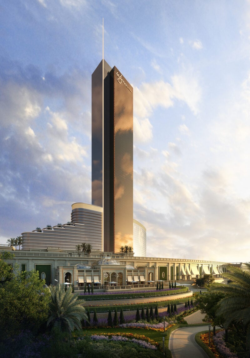 Replacing Previous Plans: Wynn's New Seafood Destination Replacing Previous Plans: Wynn's New Seafood Destination
