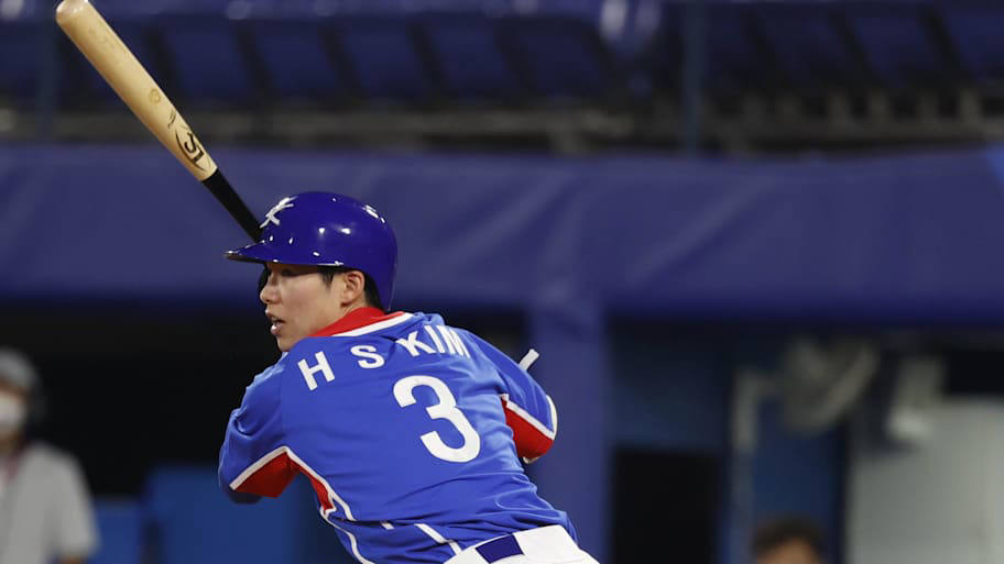 Report: Hyeseong Kim Joins The Los Angeles Dodgers From KBO Report: Hyeseong Kim Joins The Los Angeles Dodgers From KBO