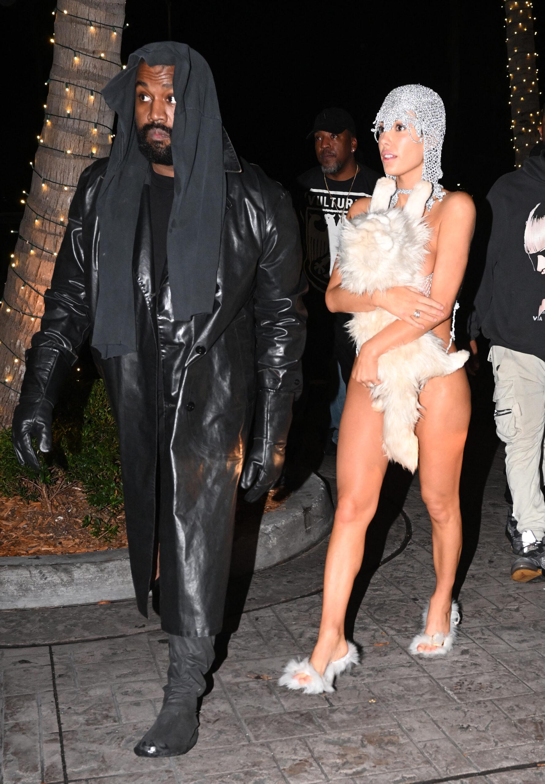 Report: Kanye West's Alleged Control Of Bianca Censori's Life Report: Kanye West's Alleged Control Of Bianca Censori's Life