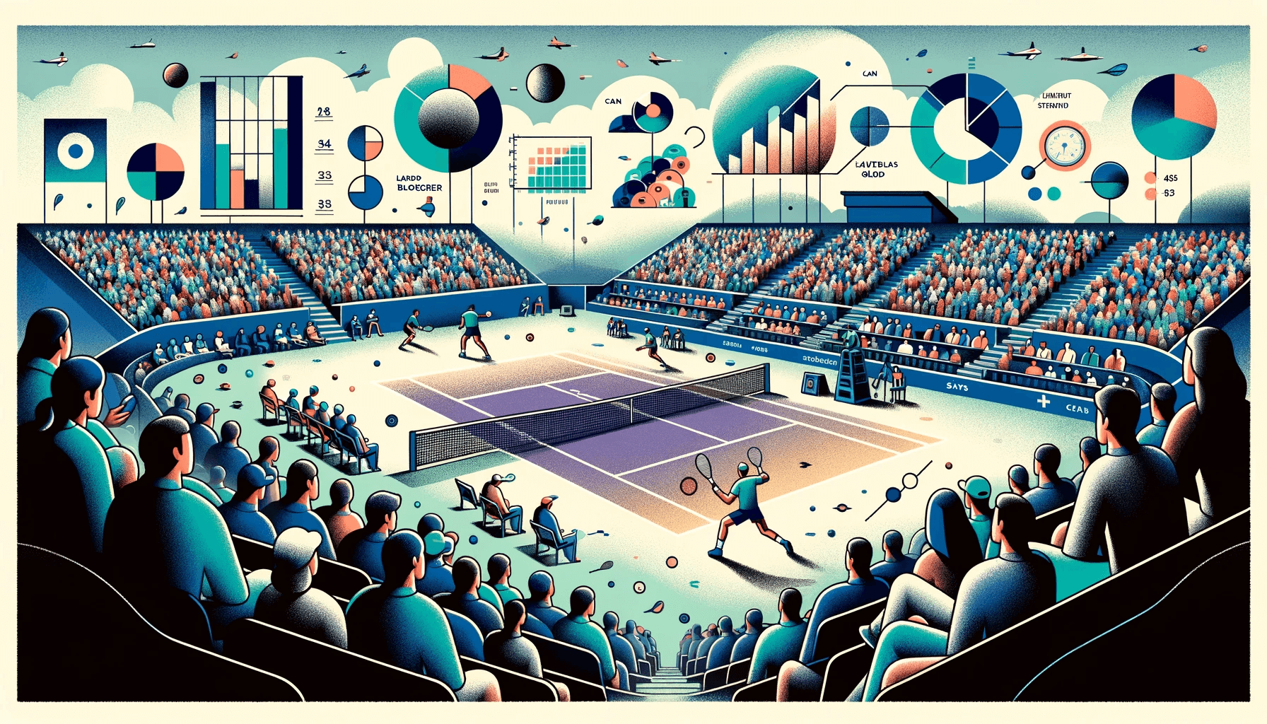 Report On Nationwide Tennis Participation Exceeding 25 Million By August 2024 Report On Nationwide Tennis Participation Exceeding 25 Million By August 2024