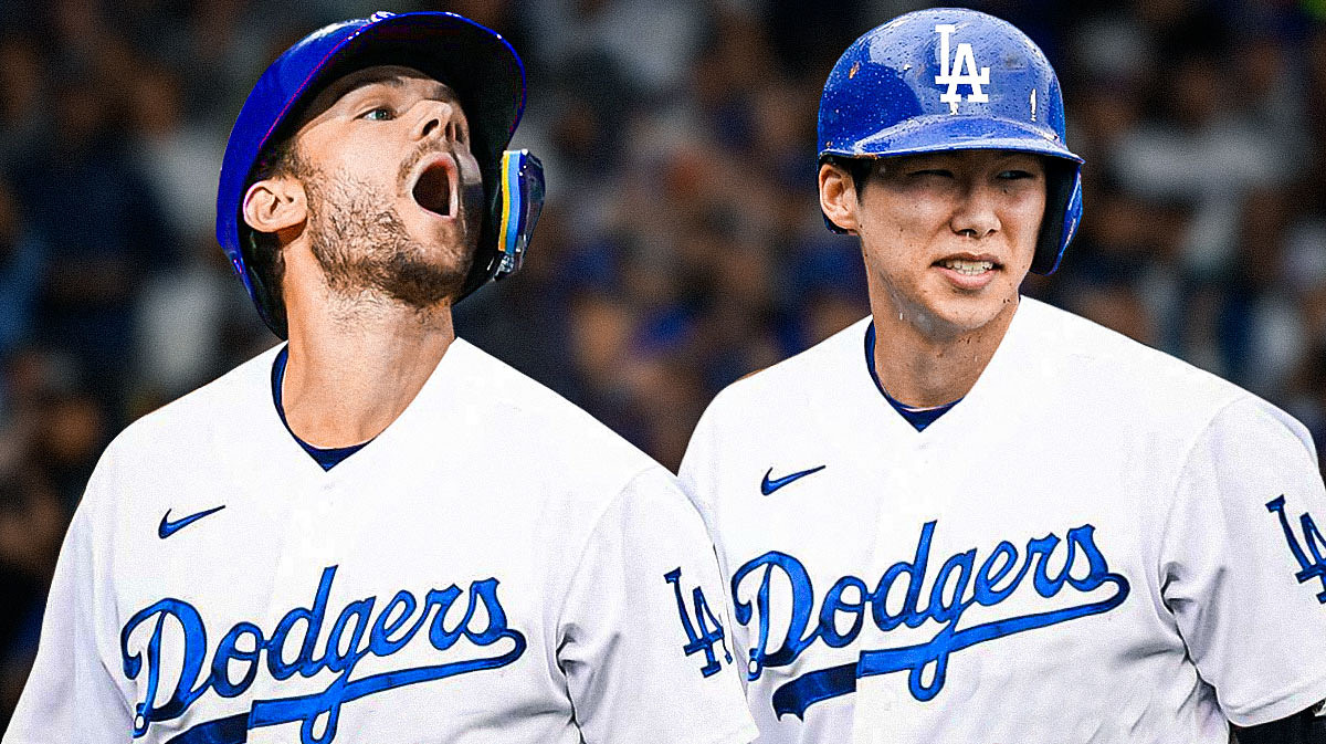 Reports: Los Angeles Dodgers Call Up Infielder Hyeseong Kim Reports: Los Angeles Dodgers Call Up Infielder Hyeseong Kim