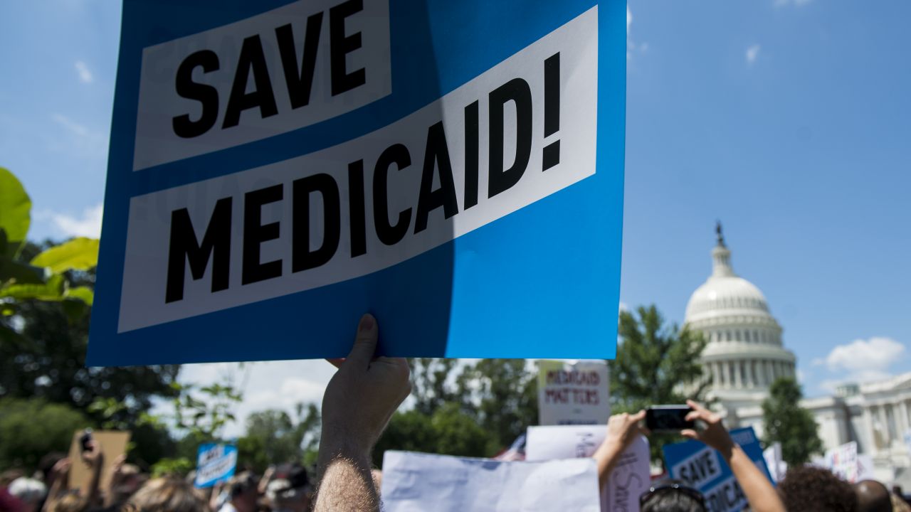 Republican Divisions Deepen Over Medicaid Cuts Republican Divisions Deepen Over Medicaid Cuts