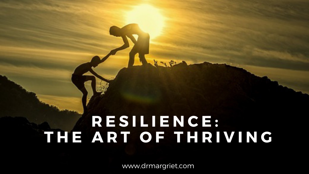 Resilience & Mental Health: From Setback To Success Resilience & Mental Health: From Setback To Success