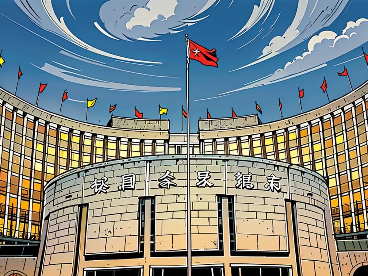 Responding To Tariffs: China Lowers Interest Rates, Boosts Bank Lending Responding To Tariffs: China Lowers Interest Rates, Boosts Bank Lending