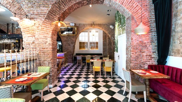 Restaurante Cantina Canalla: Descubre La Auténtica Cocina Mexicana En Málaga Restaurante Cantina Canalla: Descubre La Auténtica Cocina Mexicana En Málaga