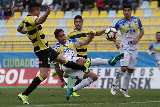 Resultado Final: Everton Viña 0-0 Coquimbo Unido - Resumen Del Encuentro Resultado Final: Everton Viña 0-0 Coquimbo Unido - Resumen Del Encuentro