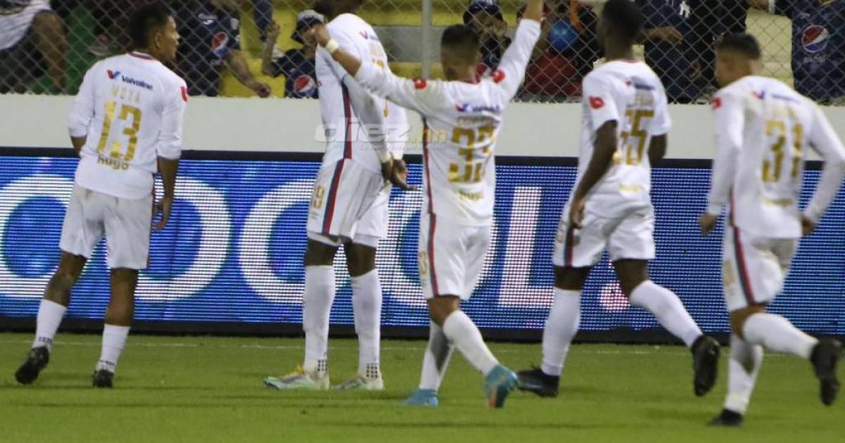 Resultado Final: Olimpia Vence 2-0 A Peñarol - Resumen Del Partido Resultado Final: Olimpia Vence 2-0 A Peñarol - Resumen Del Partido