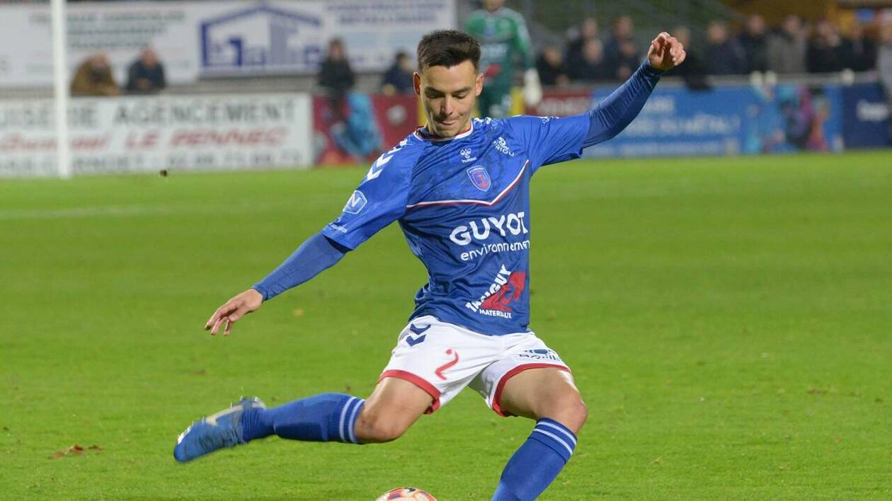 Résultat Dijon - Concarneau (0-1): National 2 2024-2025, Journée 28 Résultat Dijon - Concarneau (0-1): National 2 2024-2025, Journée 28