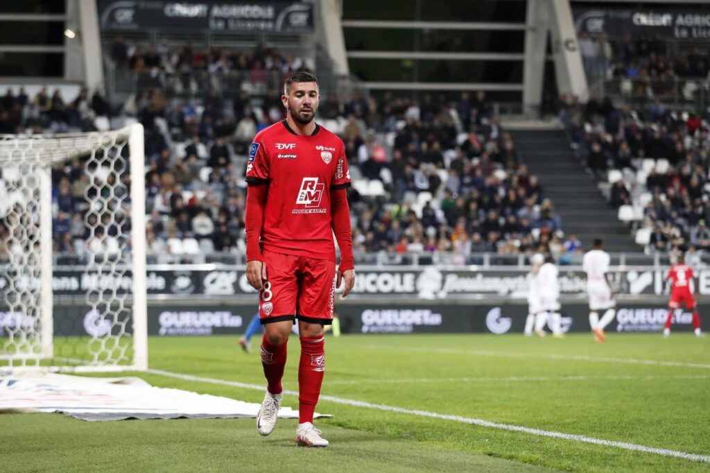Résultat National 2: Dijon 0-1 Concarneau (28e Journée) Résultat National 2: Dijon 0-1 Concarneau (28e Journée)