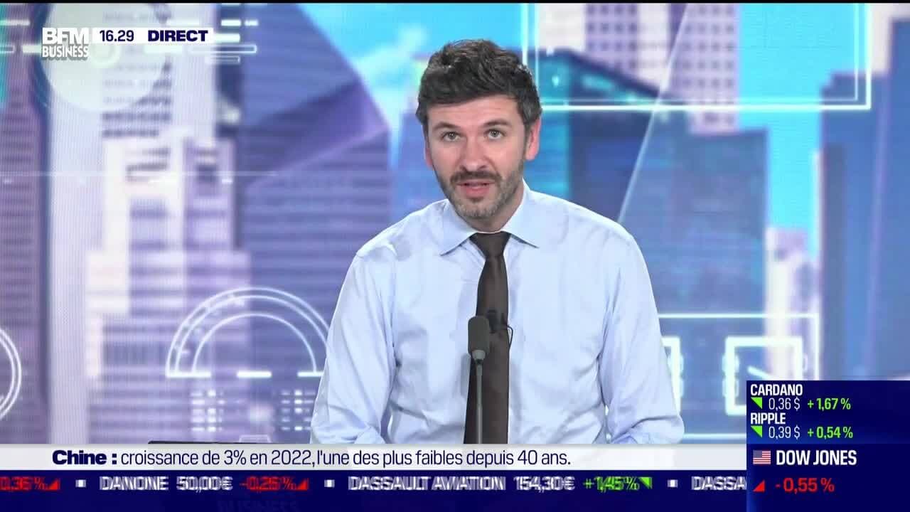 Résumé De La BFM Bourse Du 17 Février 15h-16h Résumé De La BFM Bourse Du 17 Février 15h-16h