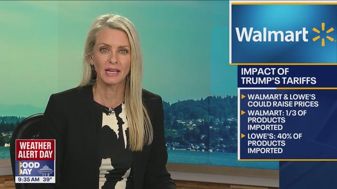 Retail Giants Walmart And Target Address Tariff Issues With President Trump Retail Giants Walmart And Target Address Tariff Issues With President Trump