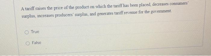 Retailers Brace For Tariff Price Increases Retailers Brace For Tariff Price Increases