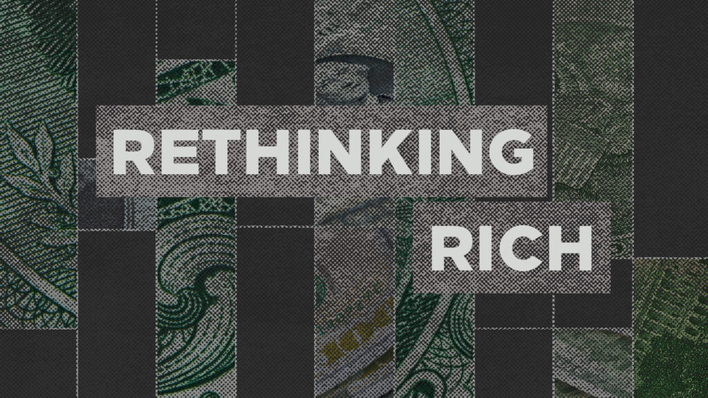 Rethinking Your Finances: A Podcast On Money Management Rethinking Your Finances: A Podcast On Money Management