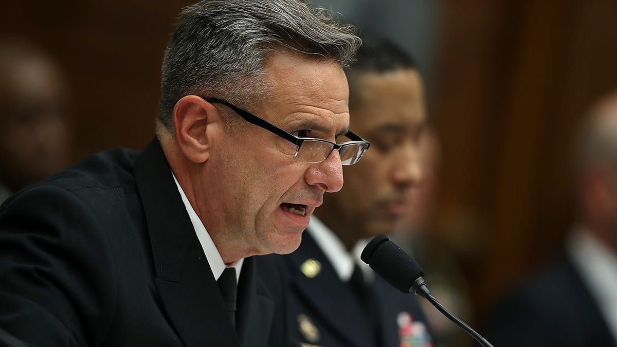 Retired 4-Star Admiral Convicted On Four Bribery Charges Retired 4-Star Admiral Convicted On Four Bribery Charges