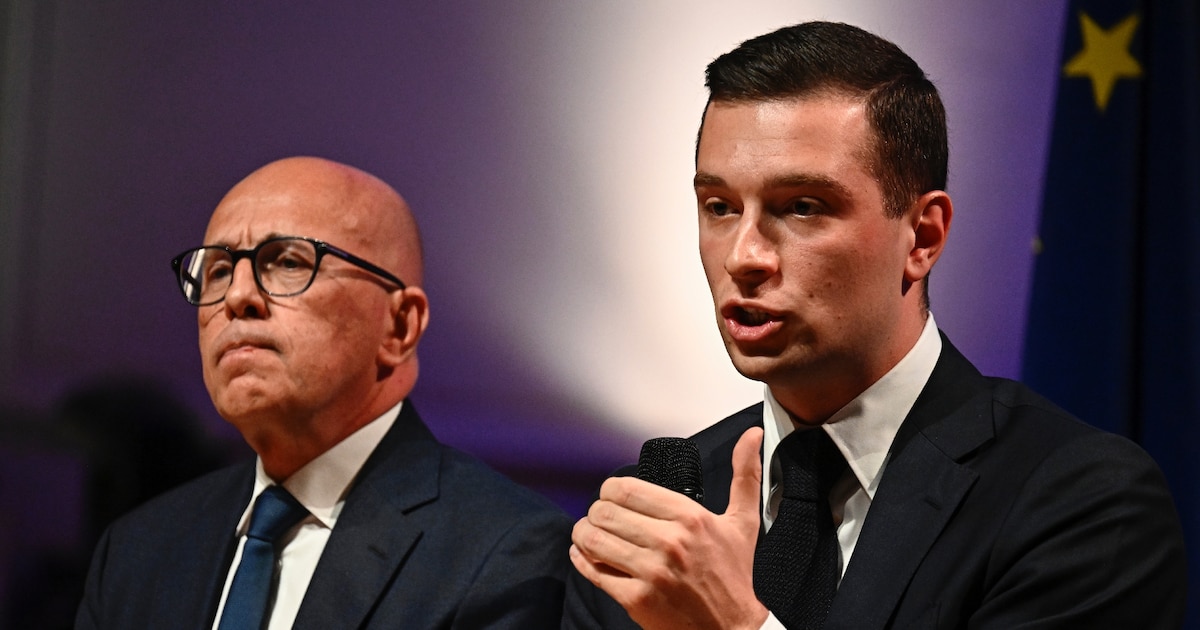 Retraites: Un Accord Entre Le RN Et La Gauche Est-il Envisageable? Retraites: Un Accord Entre Le RN Et La Gauche Est-il Envisageable?
