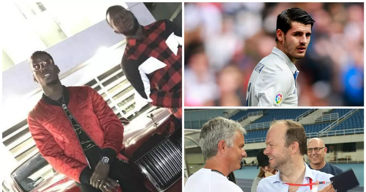 Revealed: Antony's Almost Transfer To A Manchester United Rival Revealed: Antony's Almost Transfer To A Manchester United Rival