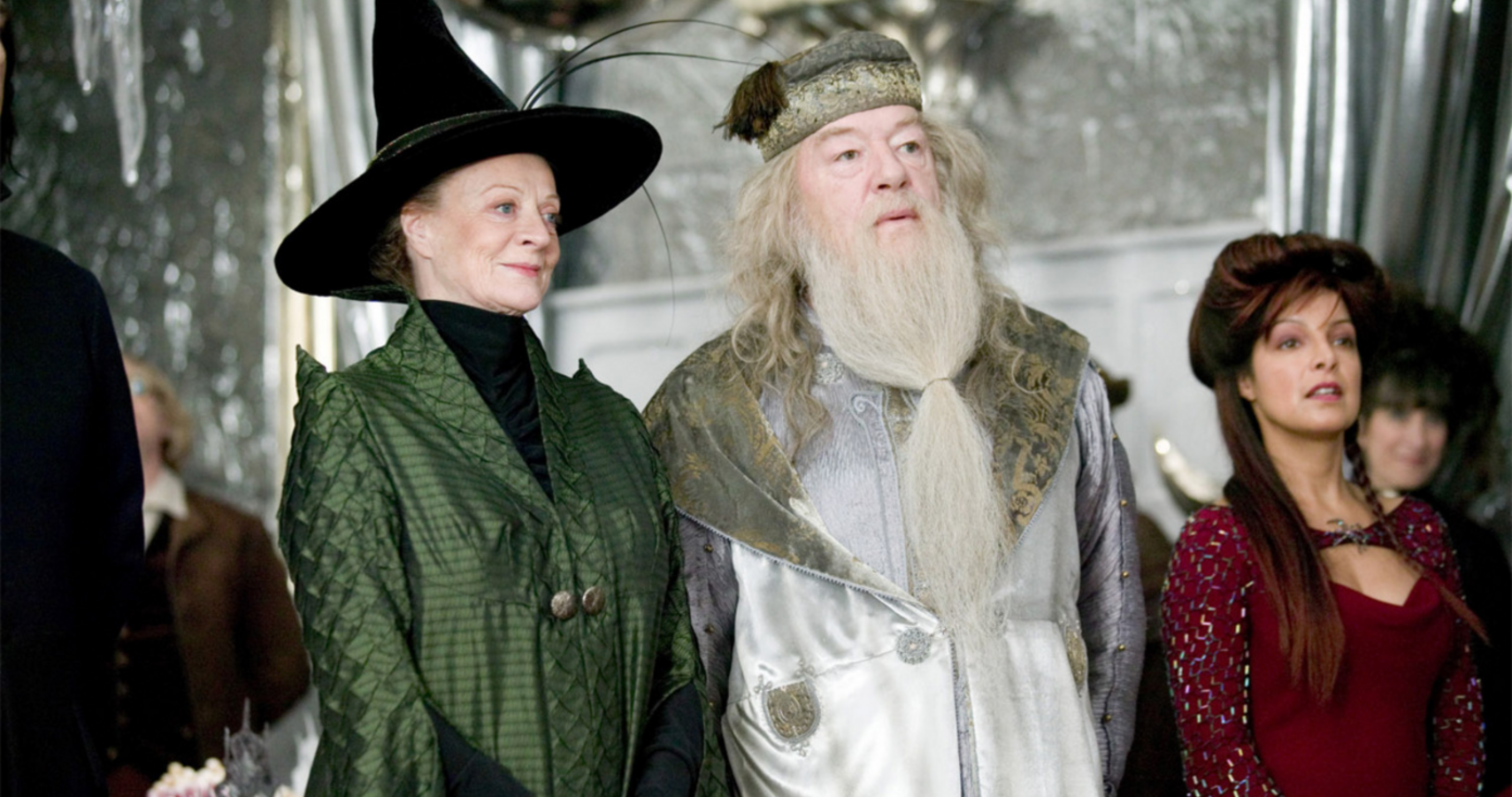 Revealed: The Actors Playing Dumbledore, Snape, Hagrid, And McGonagall In The Harry Potter Series Revealed: The Actors Playing Dumbledore, Snape, Hagrid, And McGonagall In The Harry Potter Series