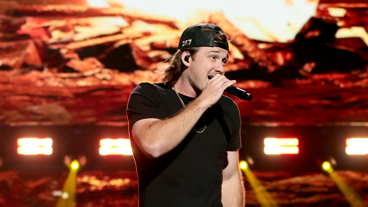 Revealed: The Sweet Nickname Morgan Wallen's Grandma Calls Him Revealed: The Sweet Nickname Morgan Wallen's Grandma Calls Him