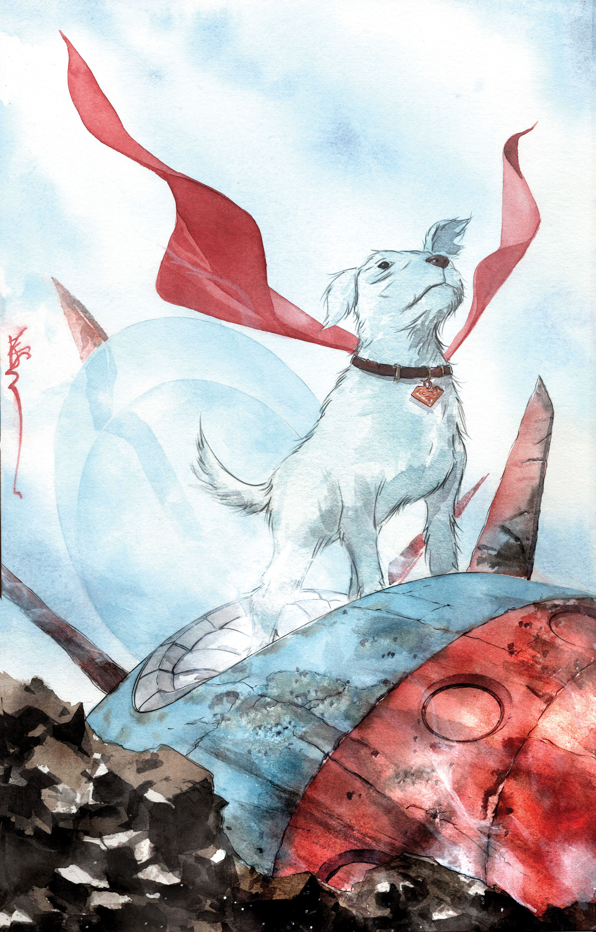 Review: DC's Krypto: The Last Dog Of Krypton - Worth Watching? Review: DC's Krypto: The Last Dog Of Krypton - Worth Watching?