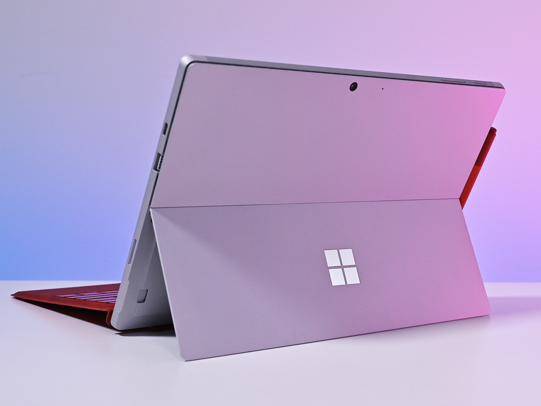 Review: Microsoft's Compact Surface Pro With 12-inch Display Review: Microsoft's Compact Surface Pro With 12-inch Display