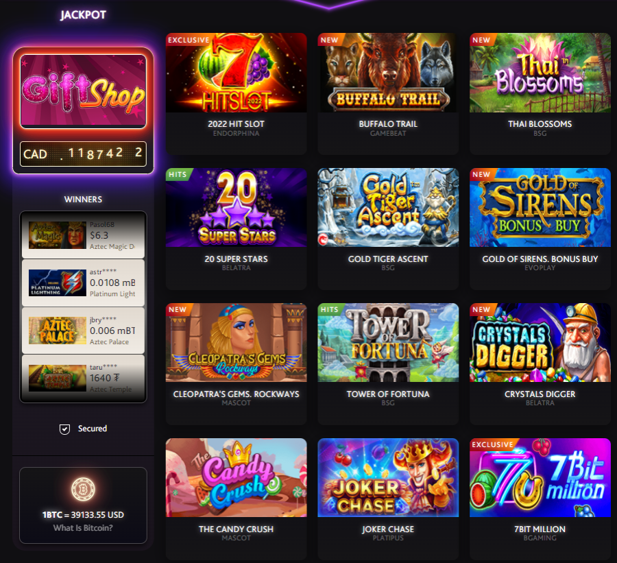 Review Of 7Bit Casino And Other Top Canadian Online Casinos For 2025 Review Of 7Bit Casino And Other Top Canadian Online Casinos For 2025