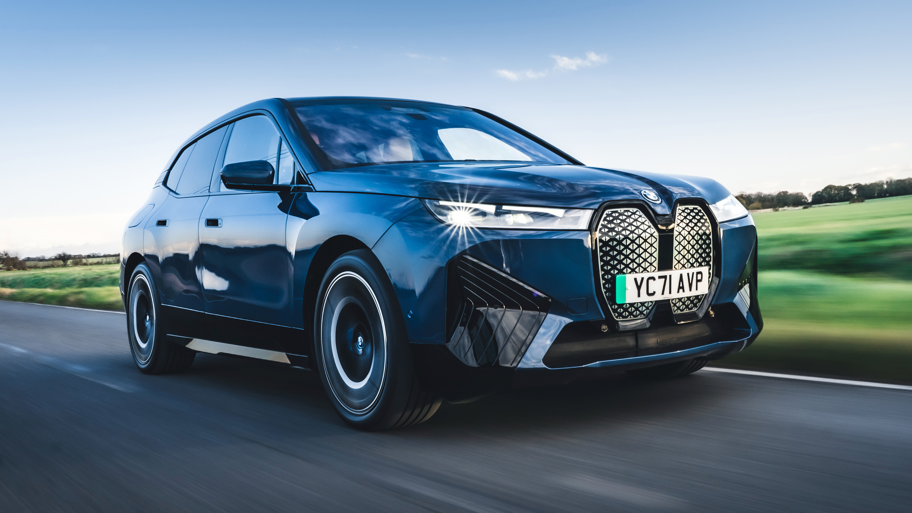 Review: The 2026 BMW IX – A Best-Case EV? Review: The 2026 BMW IX – A Best-Case EV?