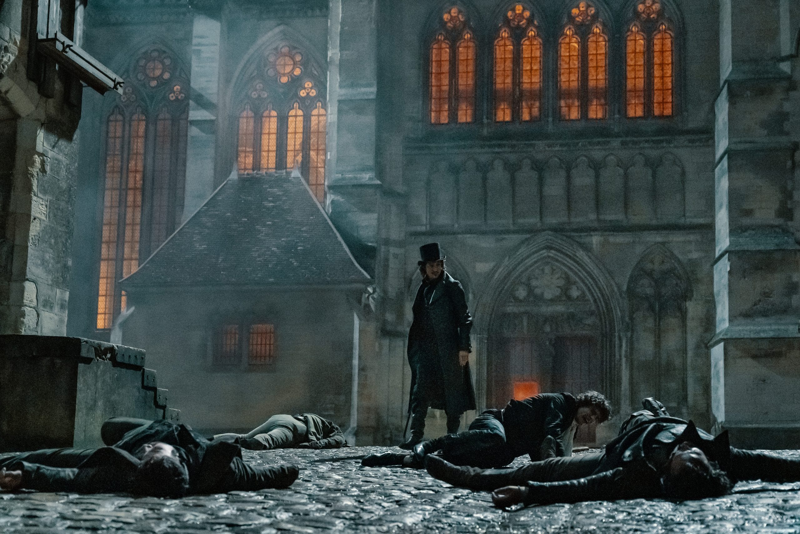 Review: The Count Of Monte Cristo - A Masterpiece Of Revenge Review: The Count Of Monte Cristo - A Masterpiece Of Revenge