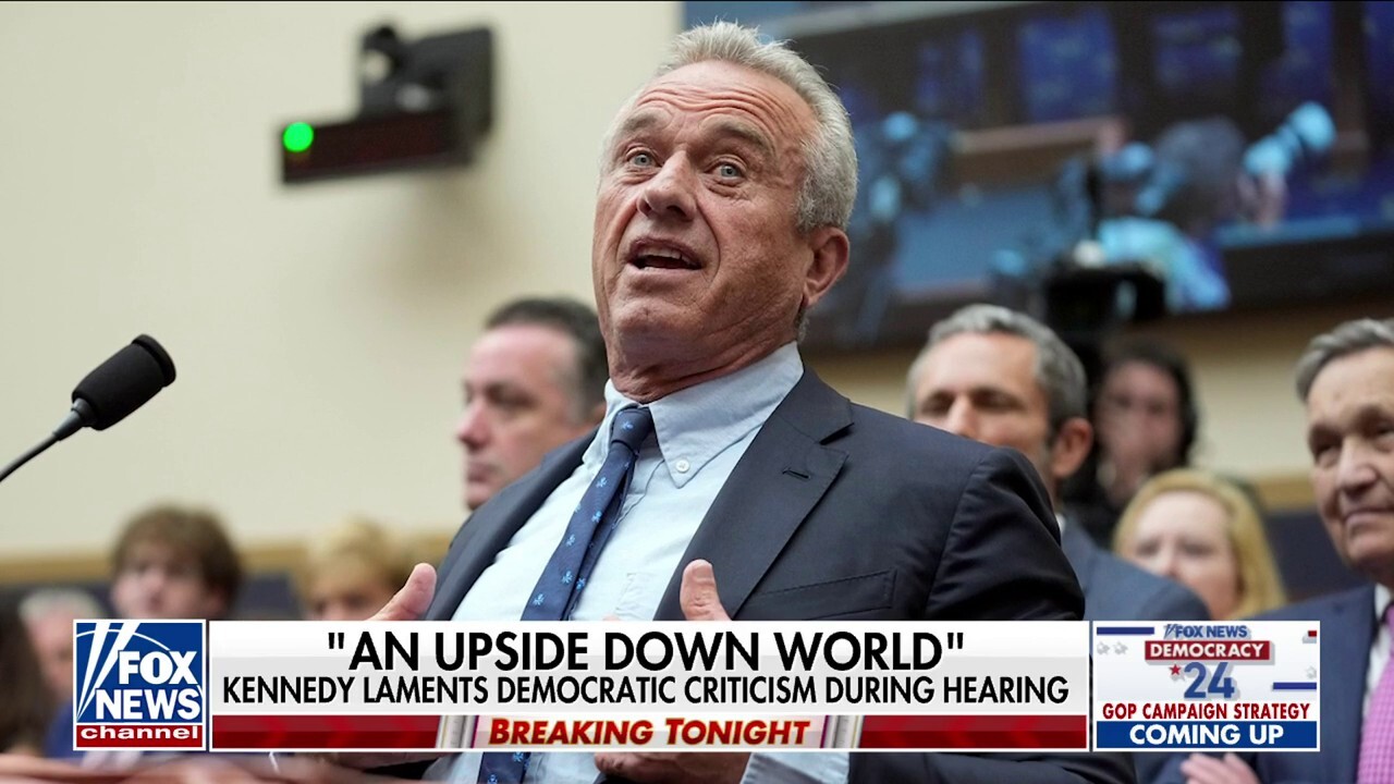 RFK Jr.'s Pesticide Claims Met With Resistance From Trump Officials RFK Jr.'s Pesticide Claims Met With Resistance From Trump Officials