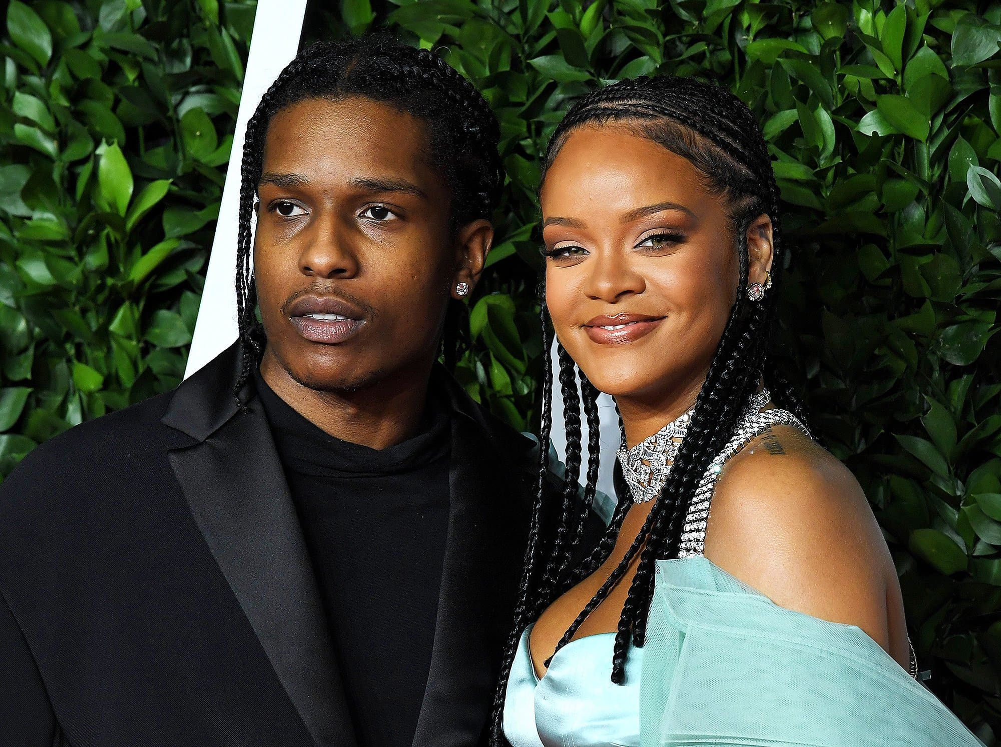 Rihanna And A$AP Rocky: Is There A Romance? Rihanna And A$AP Rocky: Is There A Romance?